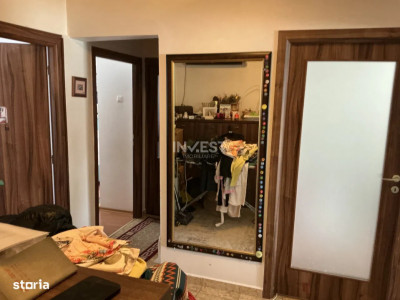 APARTAMENT 3 CAMERE-DACIA- 72mp