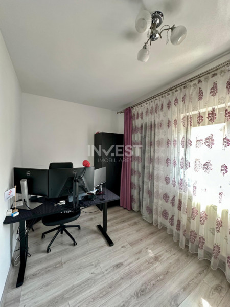 DUPLEX 4 CAMERE, 2 BAI SI POD GENEROS , VALEA ADANCA-FUNDATIA OMENIA