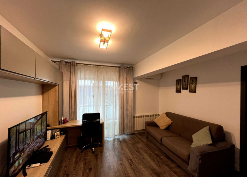 Apartament 1 camera-etaj intermediar-bloc nou-Zona Tudor Vladimirescu