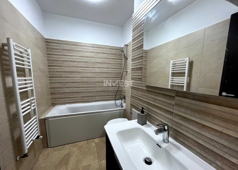 Apartament 1 camera-etaj intermediar-bloc nou-Zona Tudor Vladimirescu