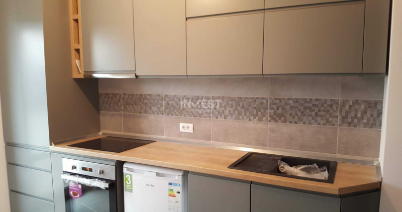 Apartament 1 camera-etaj intermediar-bloc nou-Zona Tudor Vladimirescu