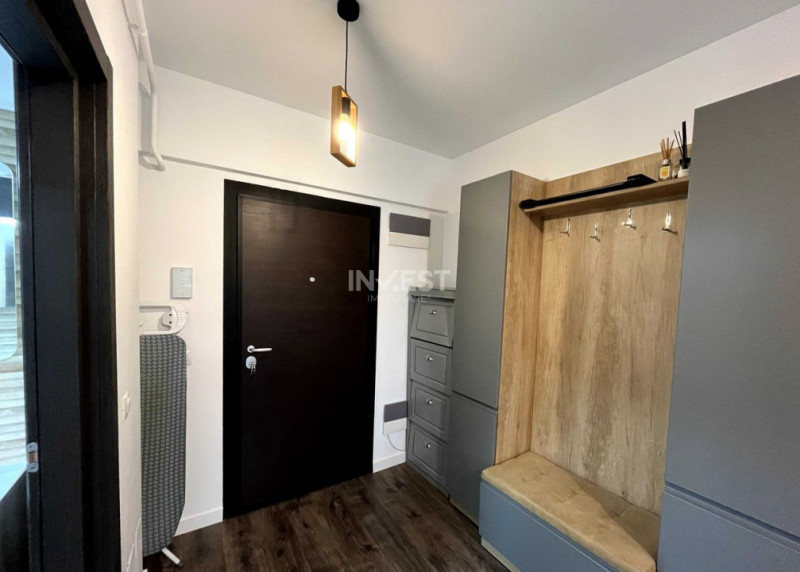 Apartament 1 camera-etaj intermediar-bloc nou-Zona Tudor Vladimirescu