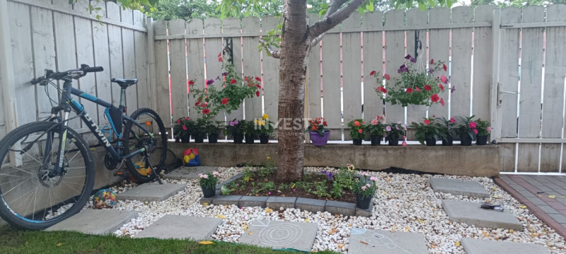 CASA CU 3 CAMERE, 2 bai  , VALEA LUPULUI-MALL MOLDOVA