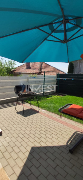 CASA CU 3 CAMERE, 2 bai  , VALEA LUPULUI-MALL MOLDOVA