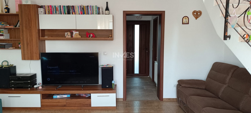 CASA VALEA LUPULUI,3 CAMERE, 2 BAI, VALEA LUPULUI-500 M MALL MOLDOVA