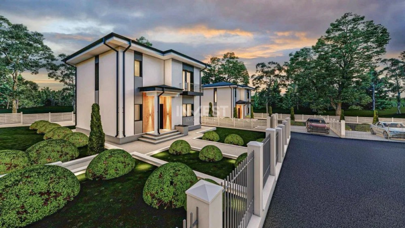 Casa cu 4 camere , priveliste panoramica Ciurbesti