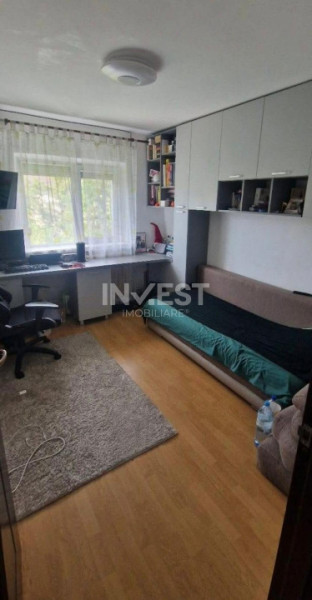 Apartament de vanzare 3 camere, zona Canta - Scoala Elena Cuza, Iasi 