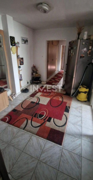 Apartament de vanzare 3 camere, zona Canta - Scoala Elena Cuza, Iasi 