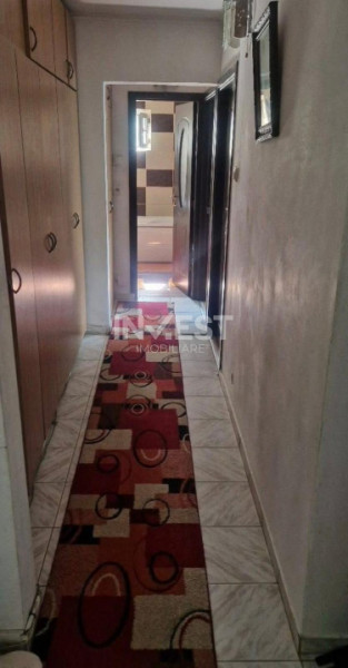 Apartament de vanzare 3 camere, zona Canta - Scoala Elena Cuza, Iasi 