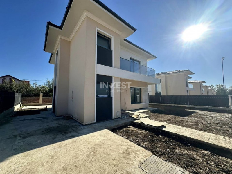 CASA MODERNA CU 4 CAMERE VALEA URSULUI , CARTIER REZIDENTAL 