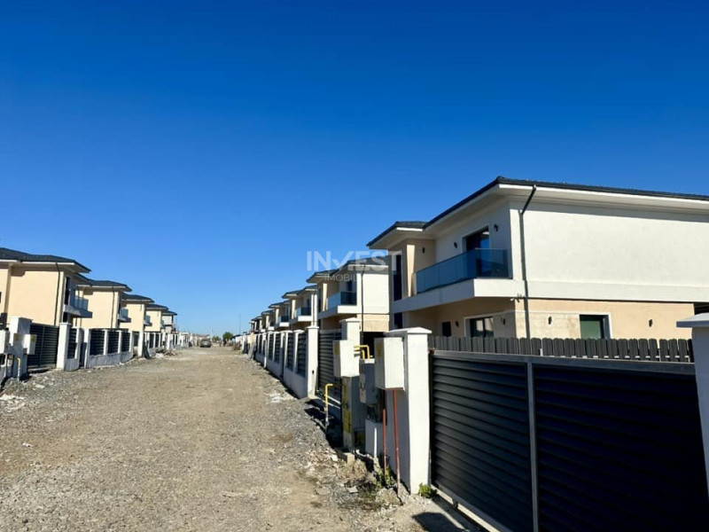 CASA MODERNA CU 4 CAMERE VALEA URSULUI , CARTIER REZIDENTAL 