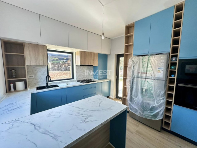 CASA MODERNA CU 4 CAMERE VALEA URSULUI , CARTIER REZIDENTAL 