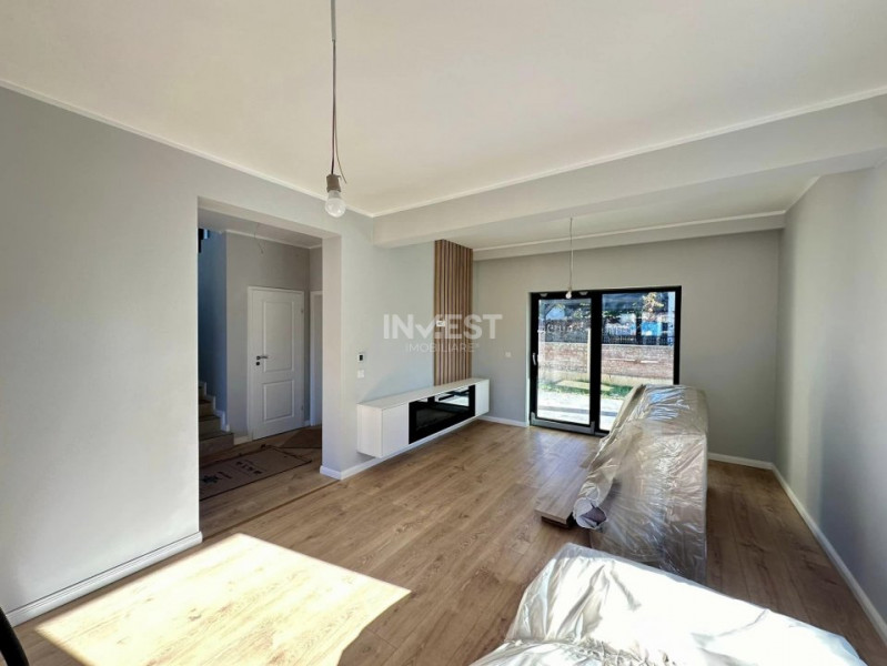 CASA MODERNA CU 4 CAMERE VALEA URSULUI , CARTIER REZIDENTAL 