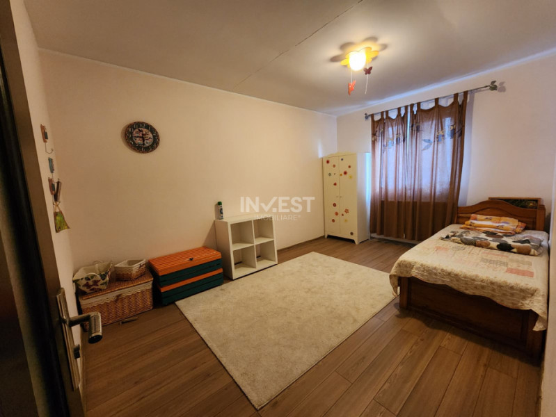 Casa 3 camere, 383mp teren, partial mobilata, utilata. Lunca Cetatuii-Astoria