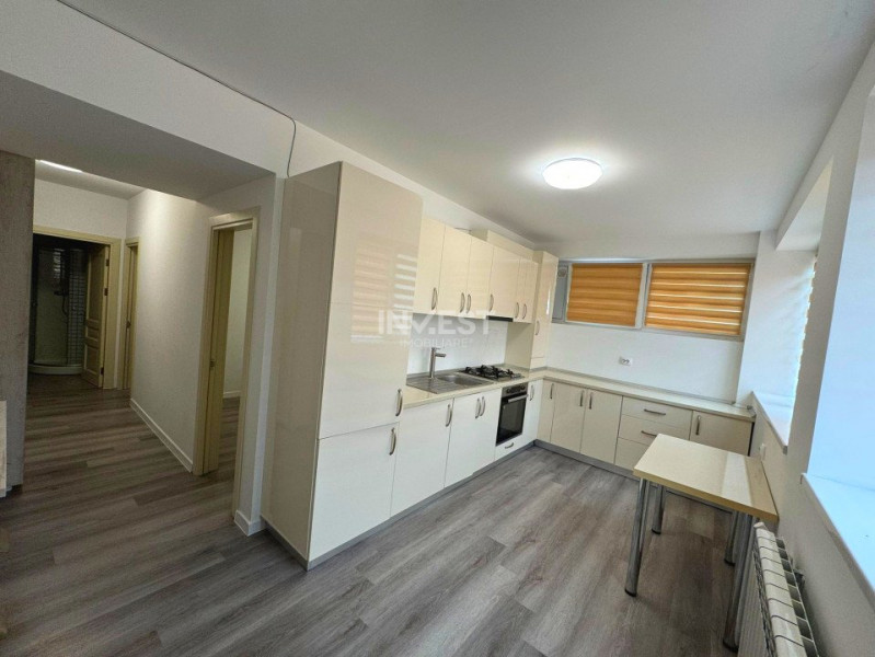Apartament 2 camere decomandat - bloc nou - Bucşinescu