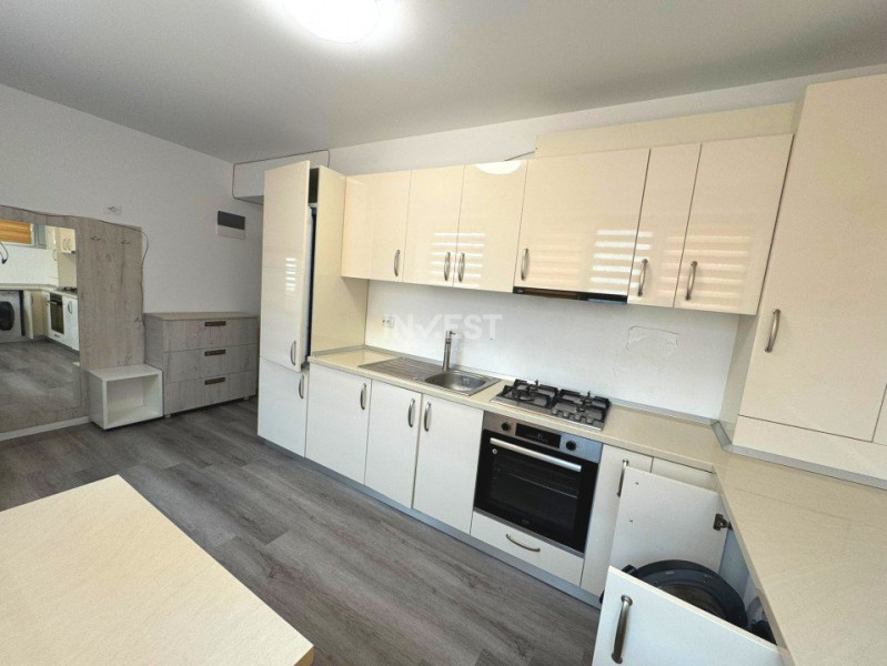 Apartament 2 camere decomandat - bloc nou - Bucşinescu