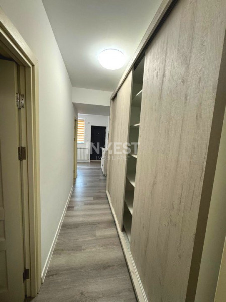 Apartament 2 camere decomandat - bloc nou - Bucşinescu