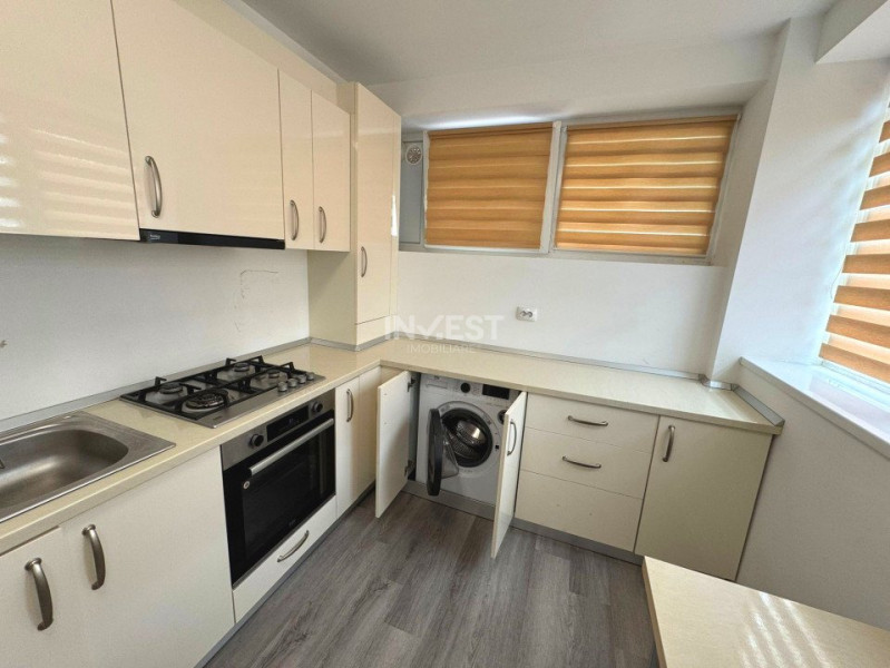 Apartament 2 camere decomandat - bloc nou - Bucşinescu