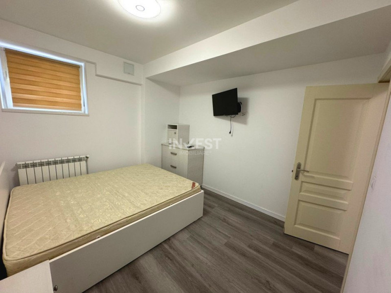 Apartament 2 camere decomandat - bloc nou - Bucşinescu