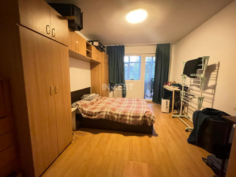 Apartament 2 camere-Pod de Piatra-etaj 1-bloc fara risc
