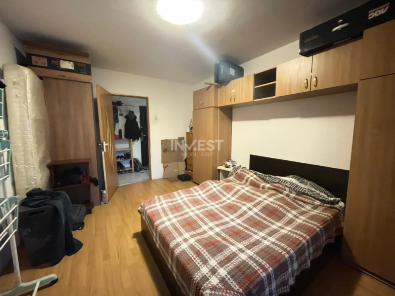 Apartament 2 camere-Pod de Piatra-etaj 1-bloc fara risc