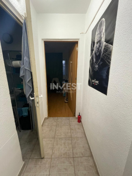 Apartament 2 camere-Pod de Piatra-etaj 1-bloc fara risc