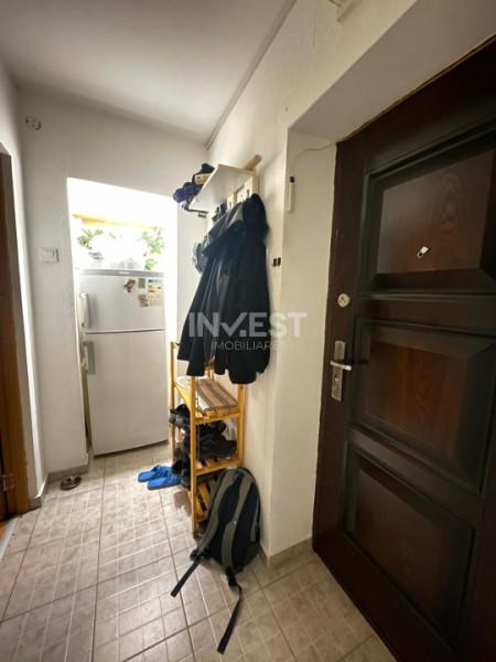 Apartament 2 camere-Pod de Piatra-etaj 1-bloc fara risc