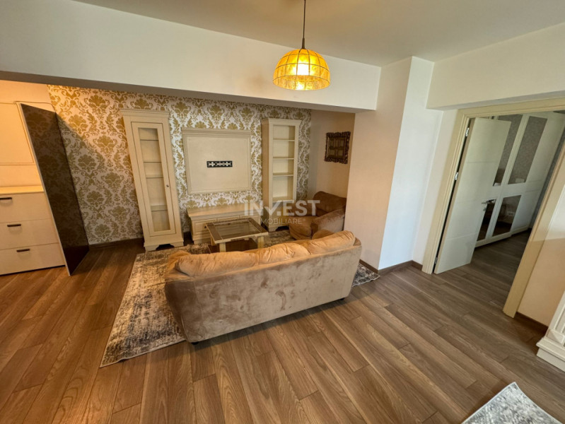 Apartament 3 camere de vânzare – bloc nou, etaj intermediar