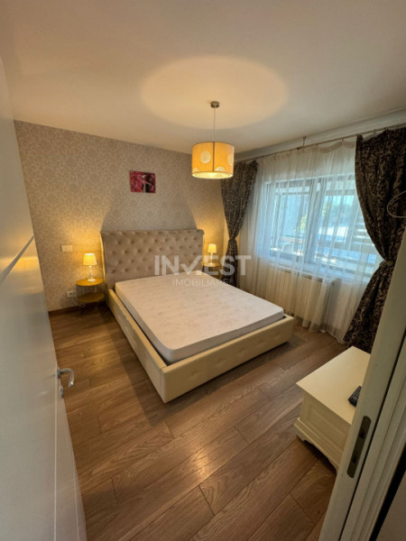 Apartament 3 camere de vânzare – bloc nou, etaj intermediar