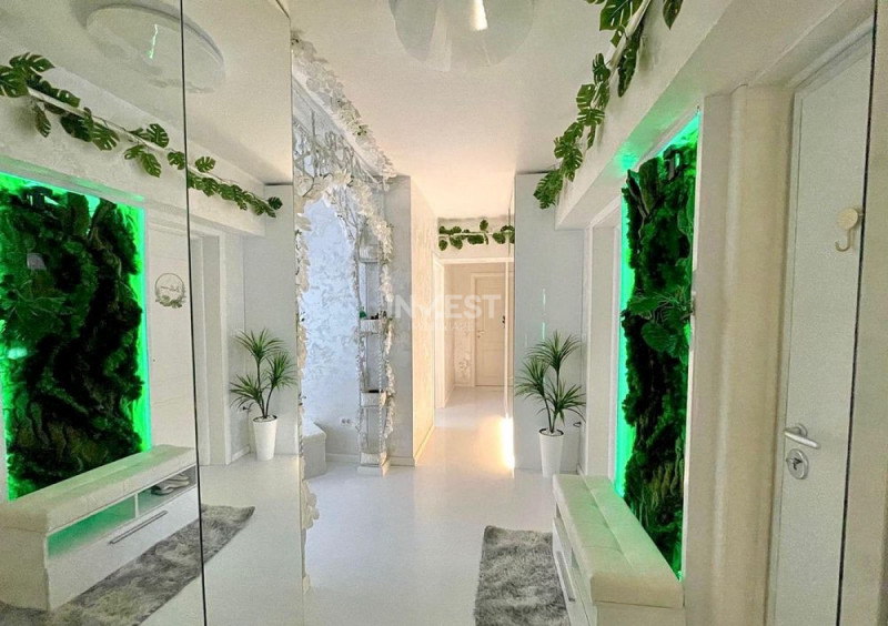 Apartament 3 camere- Bloc nou-etaj intermediar-zona Tatarasi