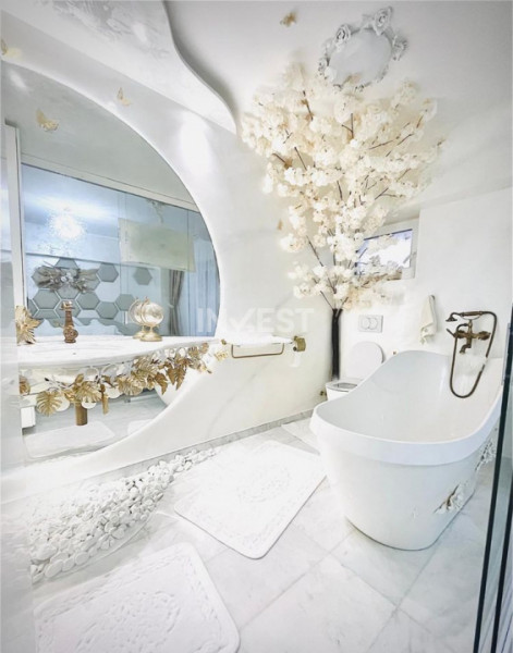 Apartament 3 camere- Bloc nou-etaj intermediar-zona Tatarasi