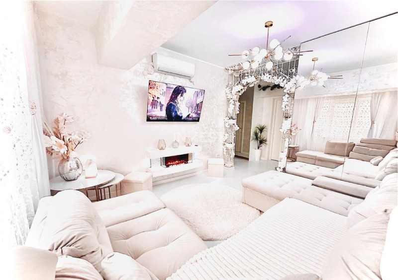 Apartament 3 camere- Bloc nou-etaj intermediar-zona Tatarasi