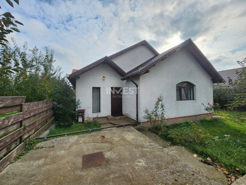 Casa 3 camere, 383mp teren, partial mobilata, utilata. Lunca Cetatuii-Astoria