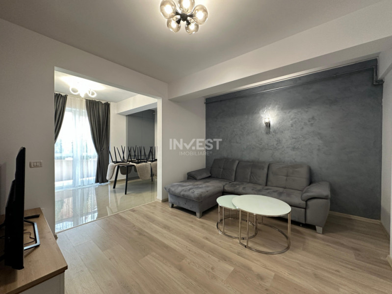 3 CAMERE 65MP VALEA LUPULUI-MALL MOLDOVA 