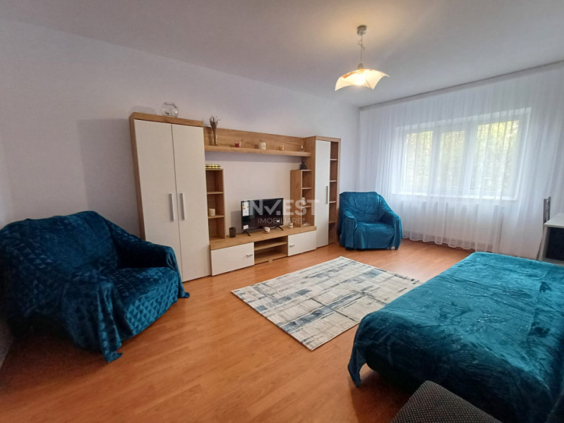 Apartament 2 camere decomandat, renovat complet, etaj 3 din 4, Nicolina