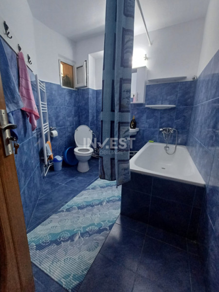 Apartament 2 camere decomandat, renovat complet, etaj 3 din 4, Nicolina