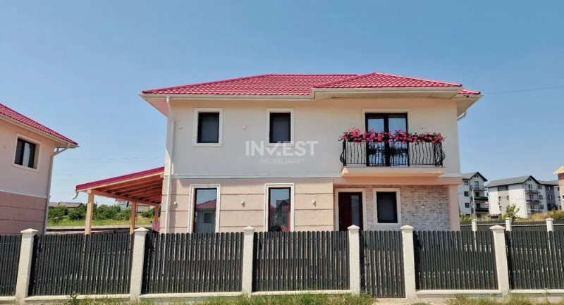 CASA INDIVIDUALA, 4 CAMERE, 2 BAI, COMISION 0%