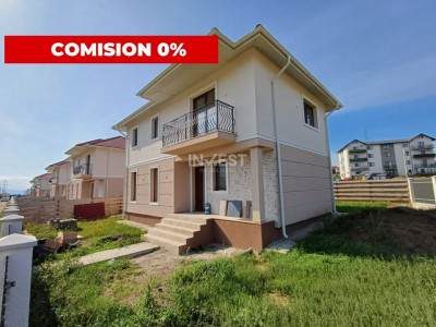 CASA INDIVIDUALA, 4 CAMERE, 2 BAI, COMISION 0%