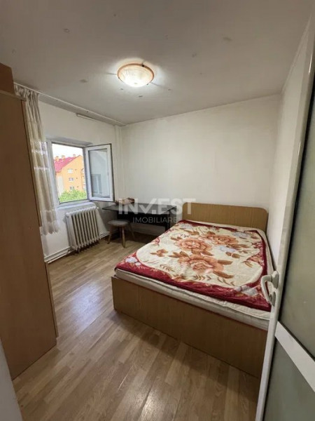 Apartament de vanzare, 3 camere, zona Pacurari - Toma Cozma, Iasi