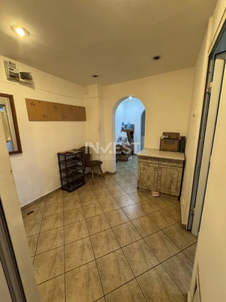 Apartament de vanzare, 3 camere, zona Pacurari - Toma Cozma, Iasi