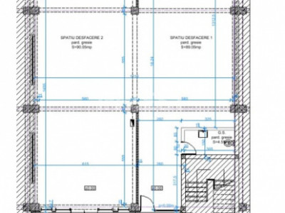 INCHIRIERE-SPATIU -PODU ROS