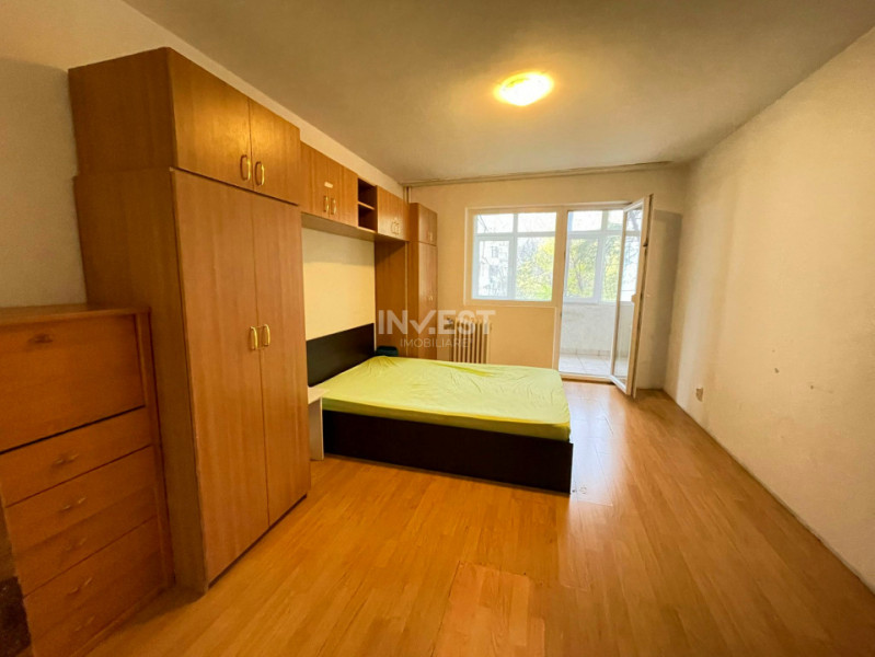 Apartament 2 camere-Podul de Piatra-etaj 1-bloc fara risc