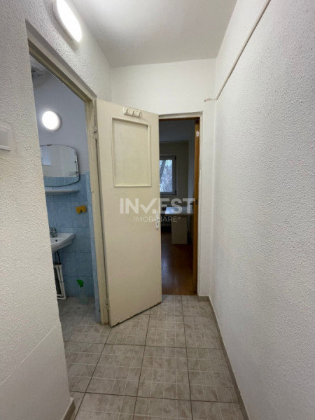 Apartament 2 camere-Podul de Piatra-etaj 1-bloc fara risc