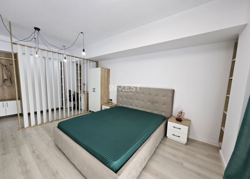 DE VANZARE-APARTAMENT 1 CAMERA-CONEST EVOLUTION-DACIA