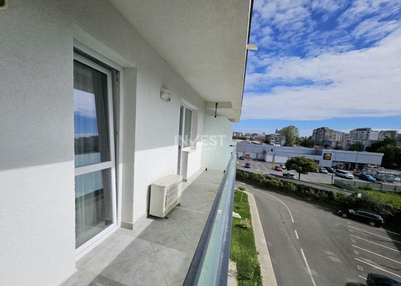 DE VANZARE-APARTAMENT 1 CAMERA-CONEST EVOLUTION-DACIA