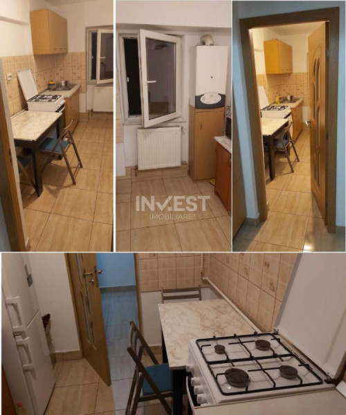 DE VANZARE-APARTAMENT 3 CAMERE-DACIA 