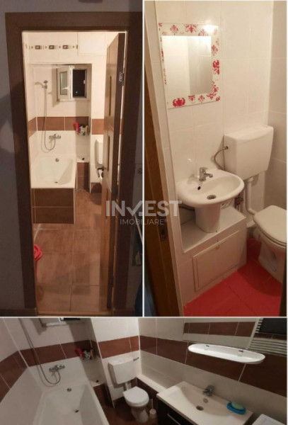 DE VANZARE-APARTAMENT 3 CAMERE-DACIA 