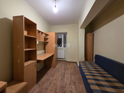 DE VANZARE-APARTAMENT 3 CAMERE-DACIA 