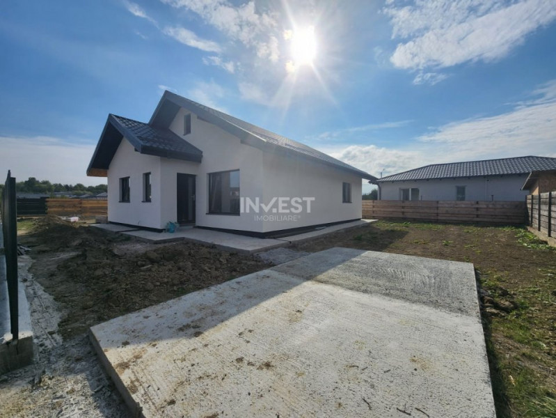 CASA INDIVIDUALA LUNCA CETATUII , 3 CAMERE SI 2 BAI , 500 MP TEREN 