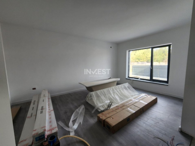 CASA INDIVIDUALA LUNCA CETATUII , 3 CAMERE SI 2 BAI , 500 MP TEREN 